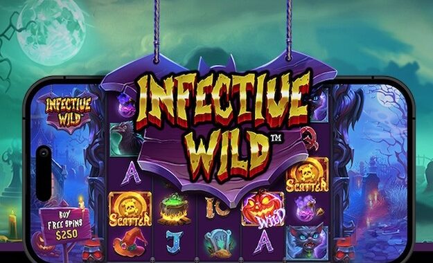 Infective Wild: Menyusuri Dunia yang Terinfeksi dalam Permainan Slot Pragmatic Play