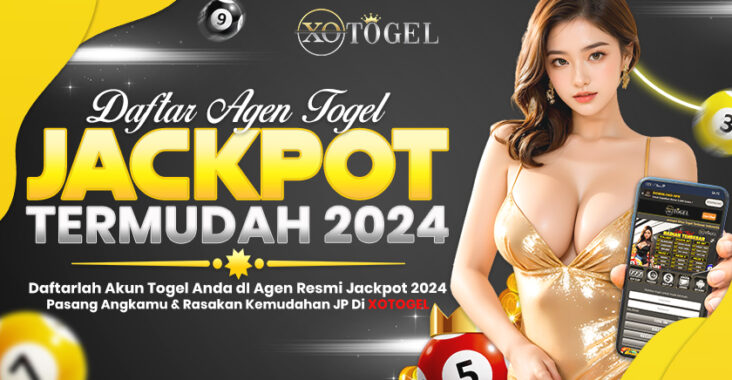 Daftar Situs Xotogel Agen Togel Terpercaya Jackpot Tanpa Batas